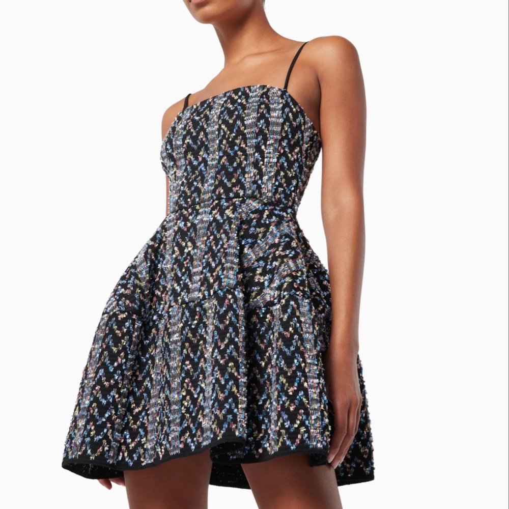 Elliatt Georgia Dress